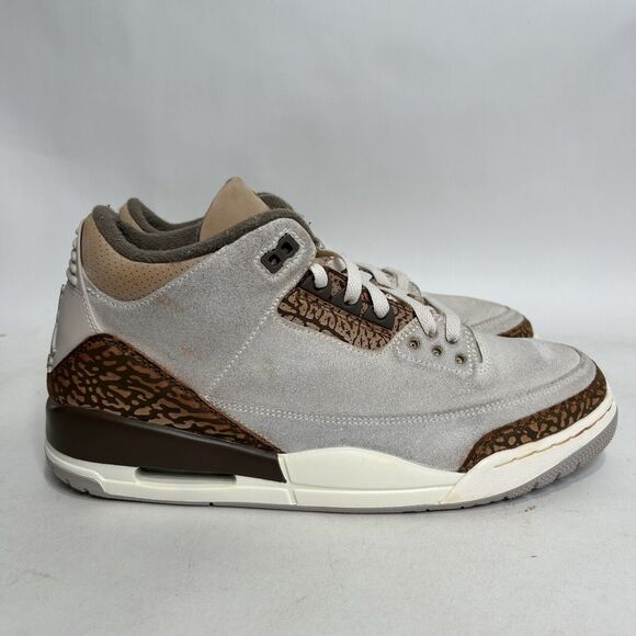 Nike Shoes Air Jordan 3 Retro “Palomino” 2024 main image 6
